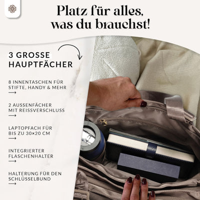 Everyday Bag - Schultertasche